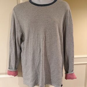 Faherty Reversible Cloud Shirt